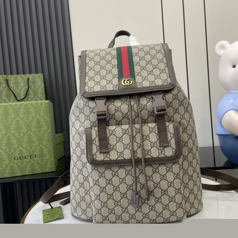 G*u*i backpacks